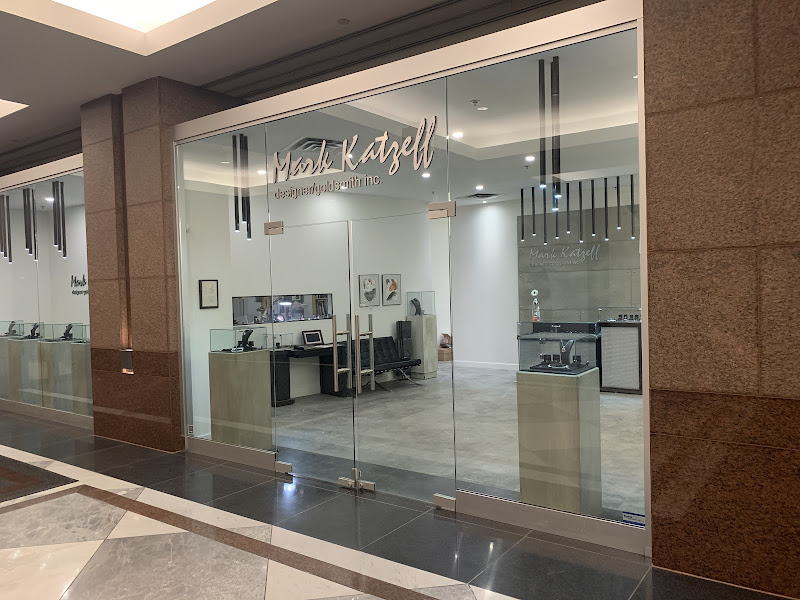 Mark Katzeff Designer Goldsmith - Custom Diamond & Ring Store