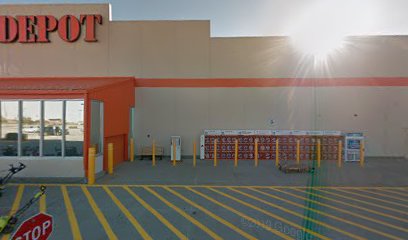 Pro Desk at The Home Depot