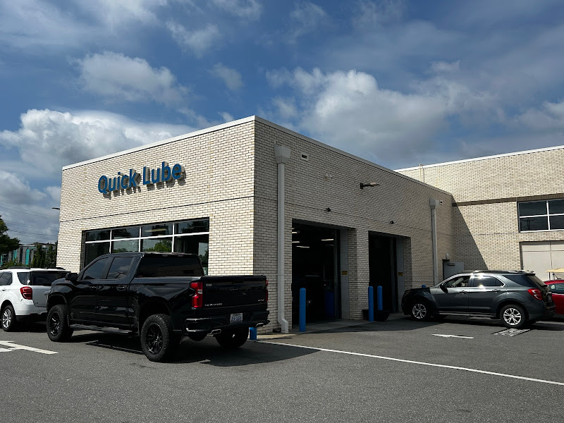 Parks Charlotte Quick Lube