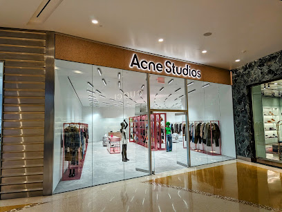 Acne Studios