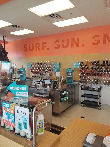 Bahama Buck's - Brandon