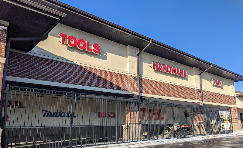 Neu's Hardware Tools Paint (Neu's Building Center, Inc.)