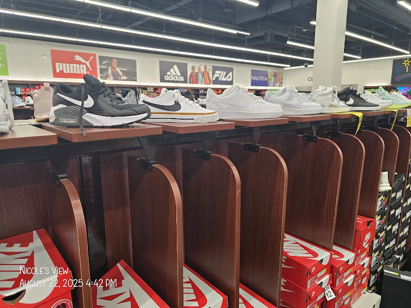 Shoe Dept. Encore