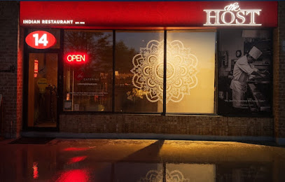 The Host Fine Indian Cuisine
