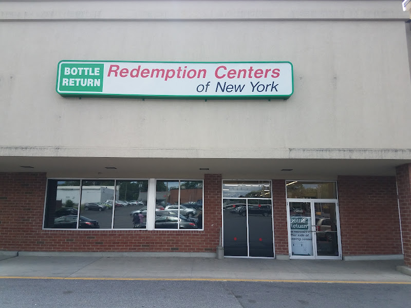 Redemption Centers Of New York