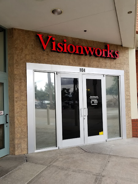 Visionworks Meadows Mall