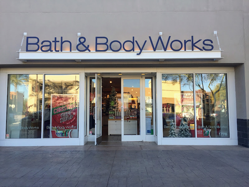 Bath & Body Works