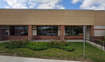 High Ridge Center
