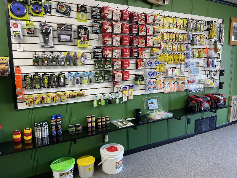 J & T's Bait-N-Tackle