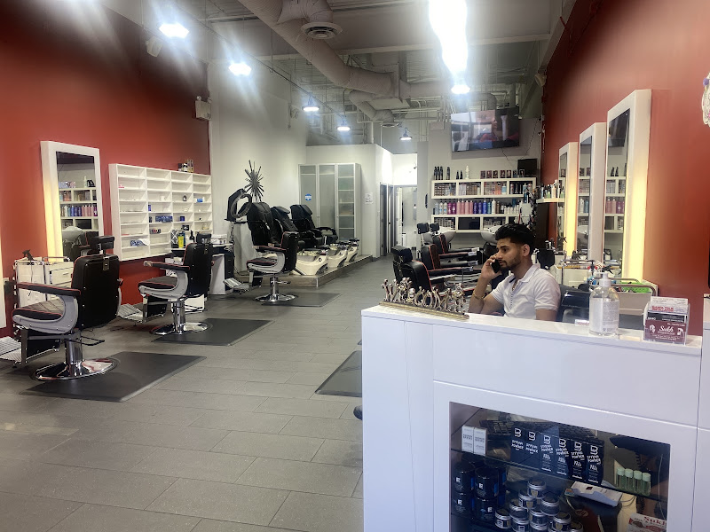Sukh Hair and Beauty Salon