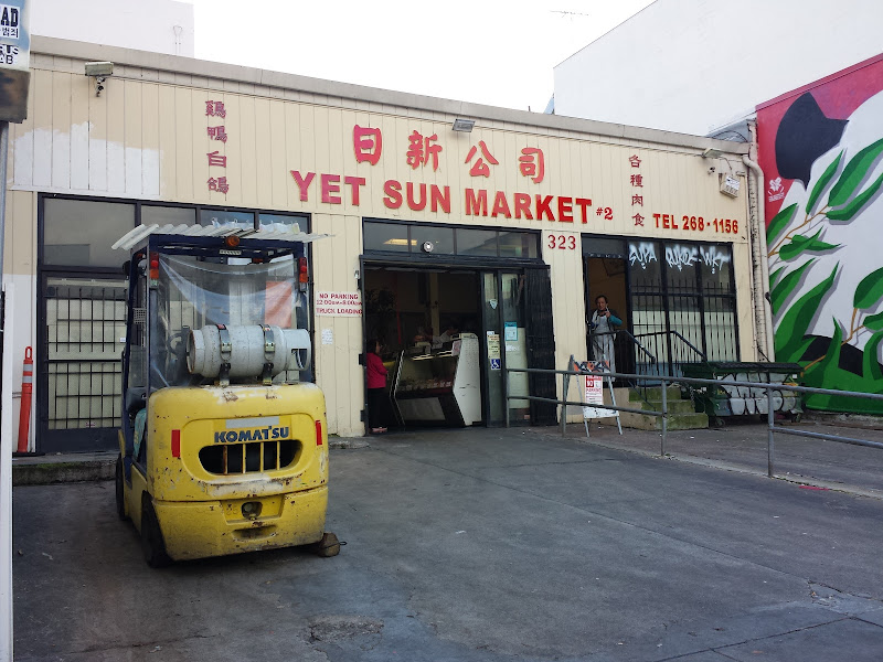 Yet Sun Market