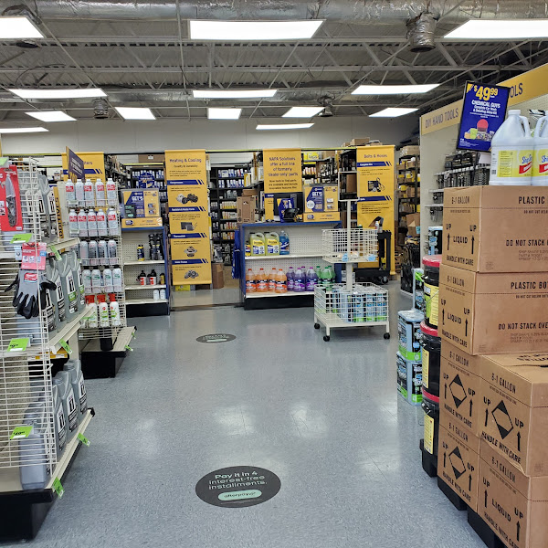 NAPA Auto Parts - Newark