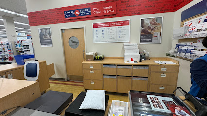 Beaver Creek Post Office - Canada Post