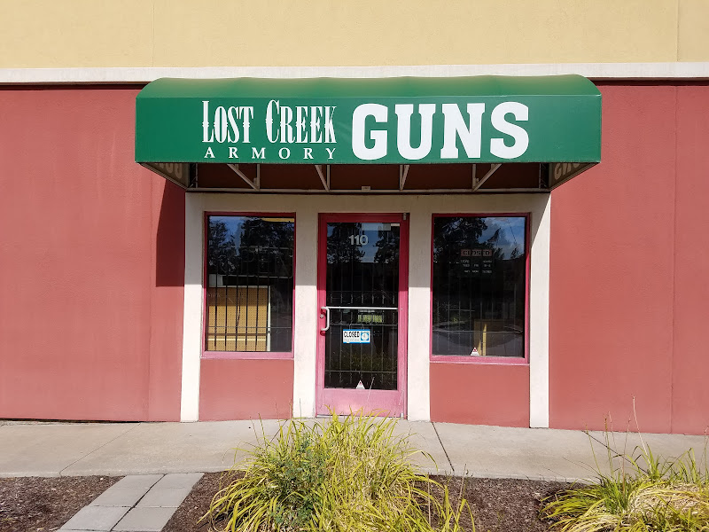 Lost Creek Armory