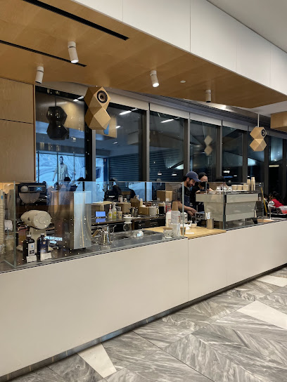 Blue Bottle Coffee