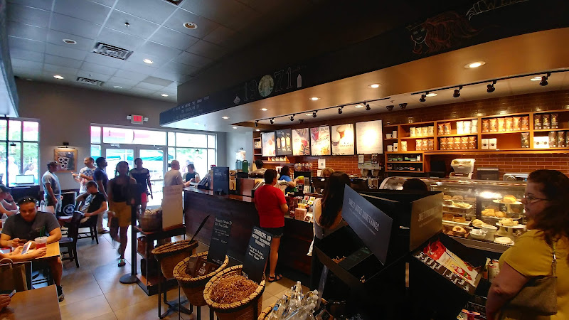 Starbucks
