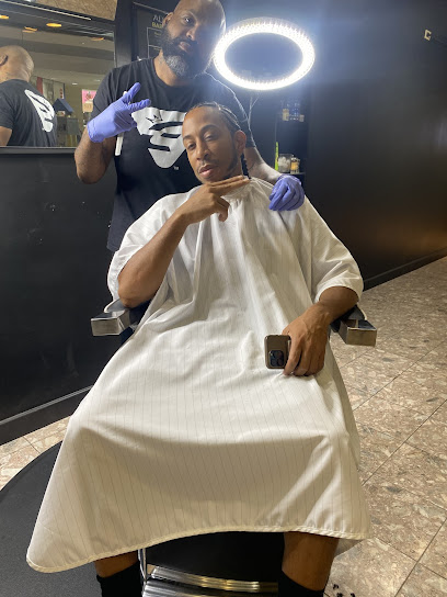 Echelon Brand Barbershop