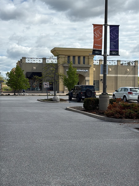 Under Armour Factory House - Windsor Crossing