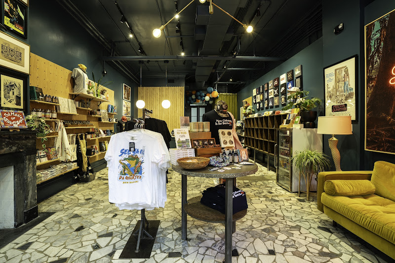 Dirty Coast French Quarter Shop