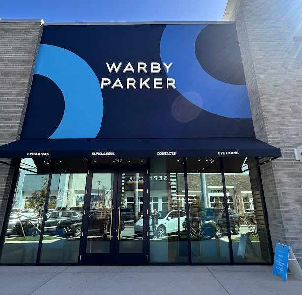 Warby Parker Dania Pointe