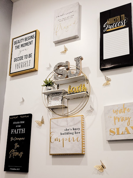 Lady J Beauty Boutique
