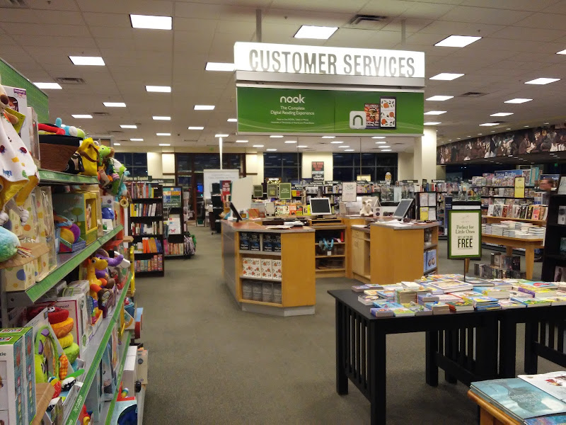 Barnes & Noble