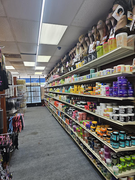 Hair Zone Beauty Supplies