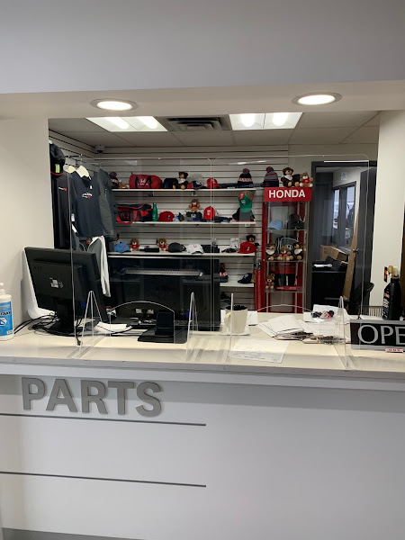 Honda Parts