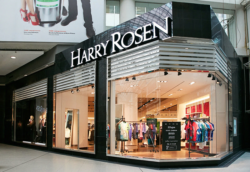 Harry Rosen