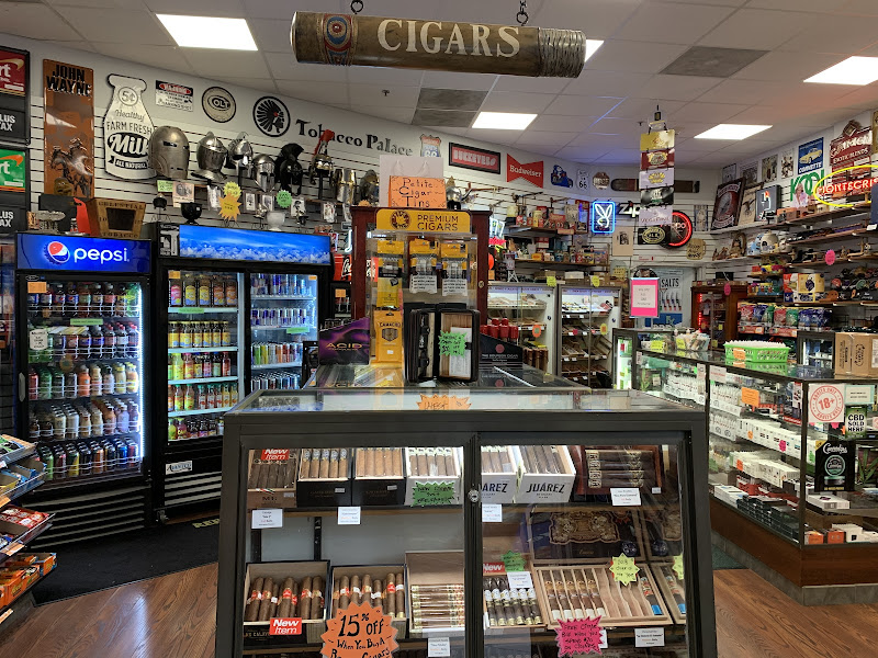 Tobacco Palace