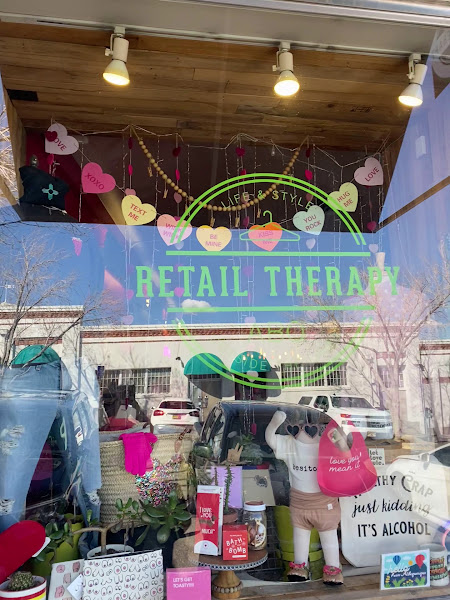 Retail Therapy ABQ