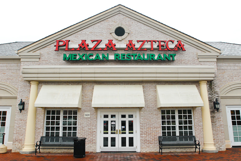 Plaza Azteca Mexican Restaurant
