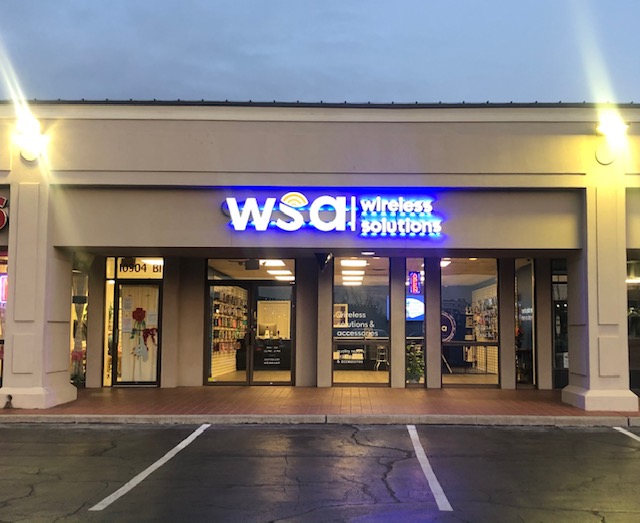 WSA Phones & More- Oklahoma City