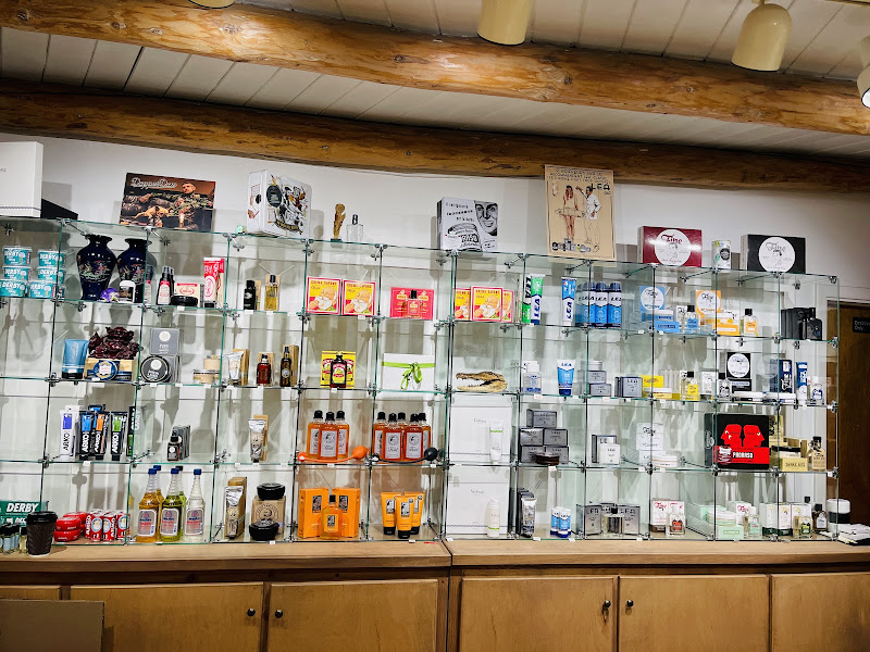 Shaggy & Slick's Premium Beard and Shaving Products