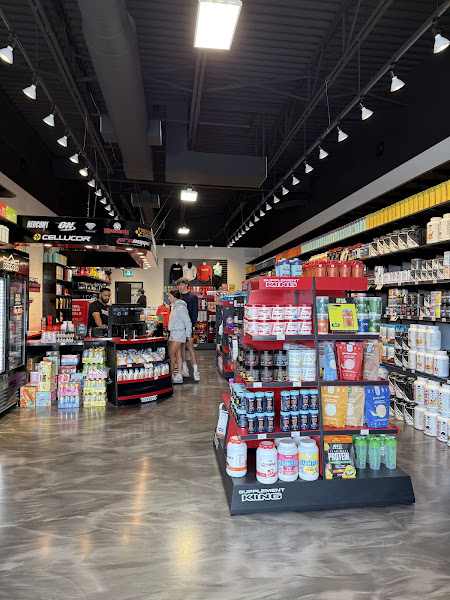 Supplement King