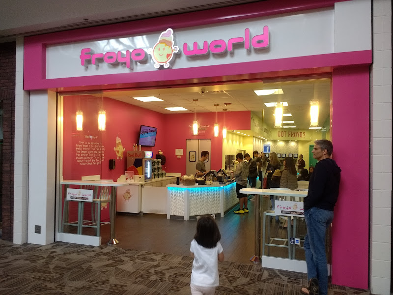 FroyoWorld