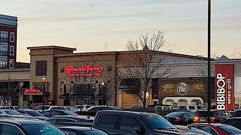 The Cheesecake Factory