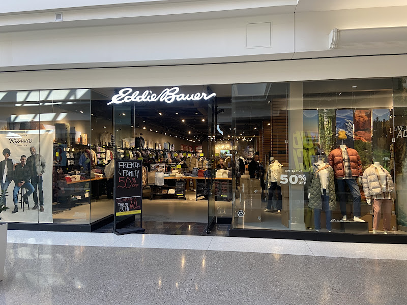 Eddie Bauer