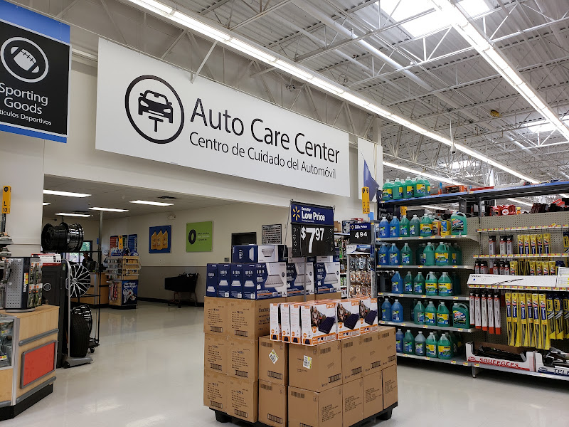 Walmart Auto Care Center