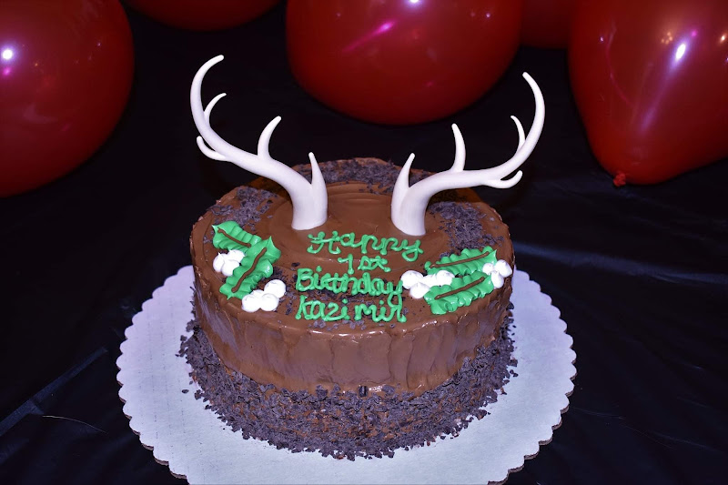 Walmart Bakery