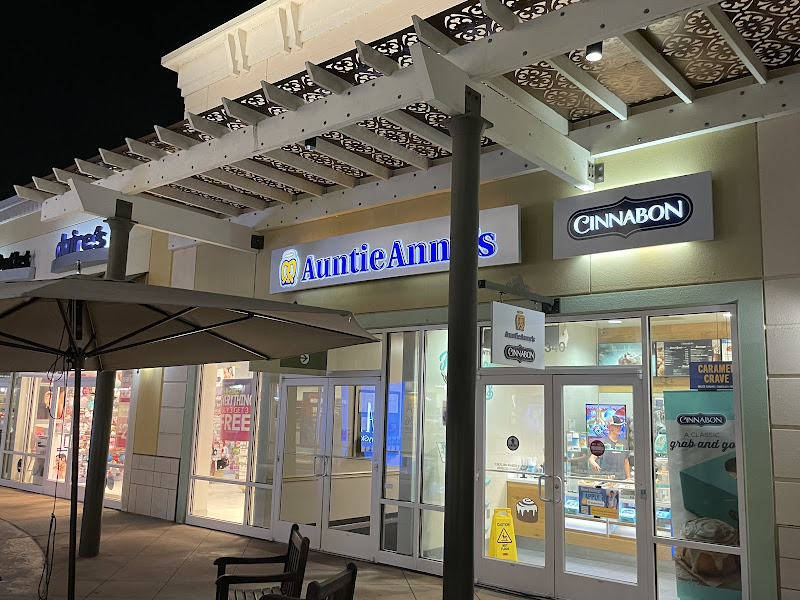 Auntie Anne's