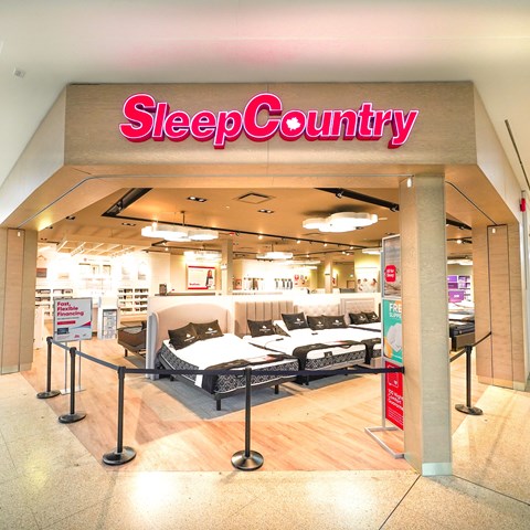Sleep Country Canada