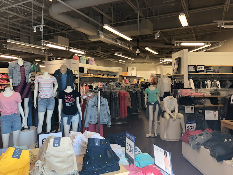 Gap Factory
