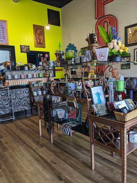 Borderland Espresso & Gifts