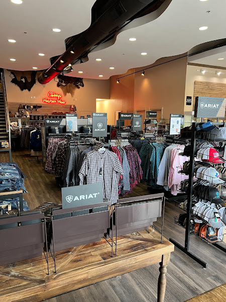 Cowboys Western Wear Inc