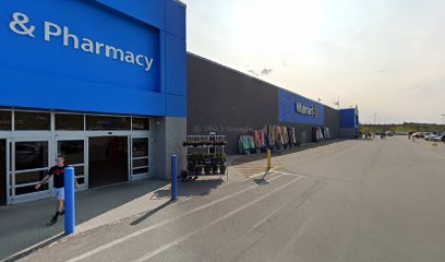 Walmart Bakery