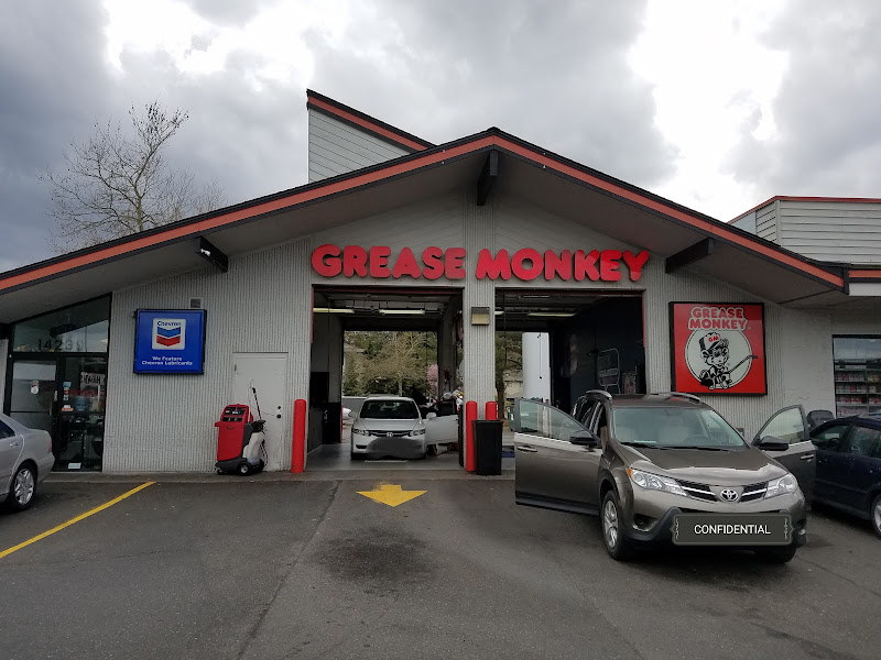 Grease Monkey
