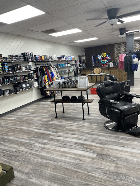 The Plug Barber Supply