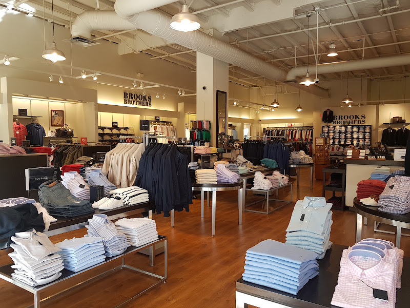 Brooks Brothers Factory Store Closed Today
