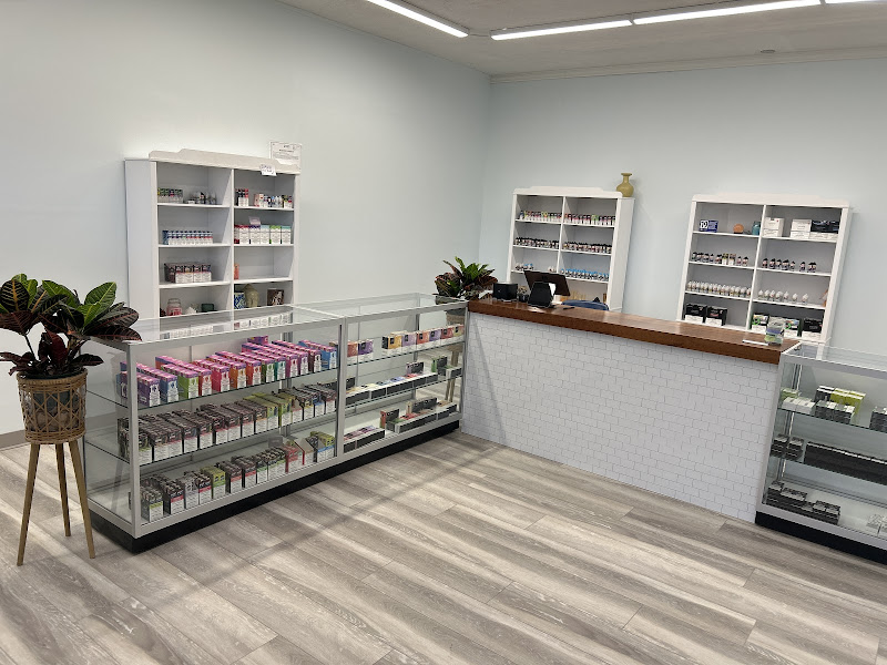 Our Little Vape Shop